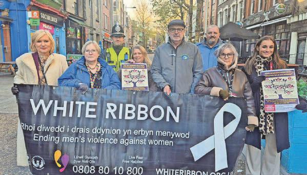 Campaign highlights warning signs of domestic violence