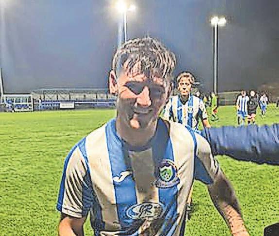 Early setback can’t knock Cwm off their stride as they stay in promotion hunt