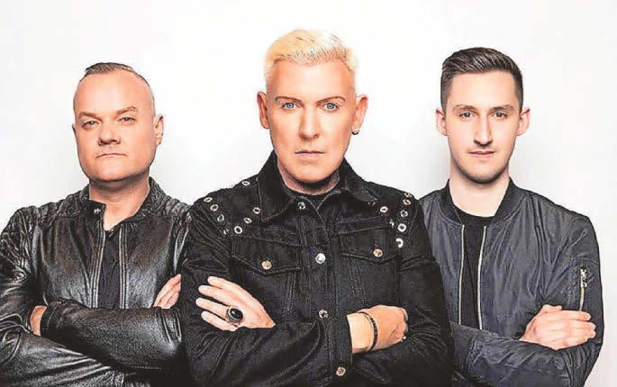 Noughties dance favourites to headline beach festival