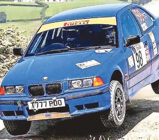 Challenge crosses the border for Combe test