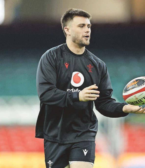 Tandy forced to mix and match heading into controversial South Africa clash