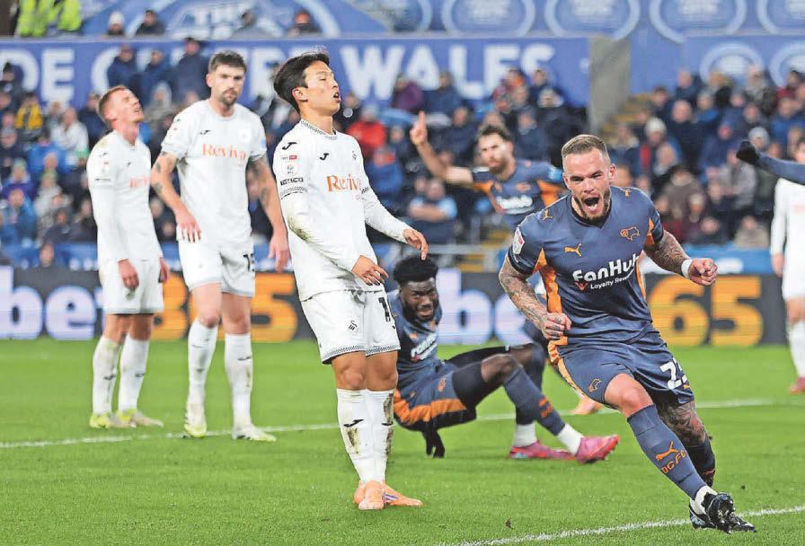 New regime but some very familiar problems for Swans