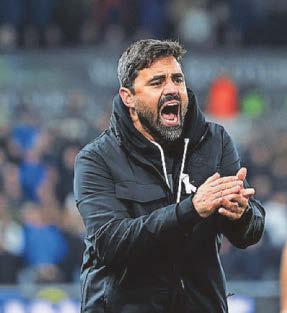 Matos wants to see 'hunger' as Swans head to West Brom