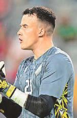 Wrexham set for battle with Dutch giants over keeper