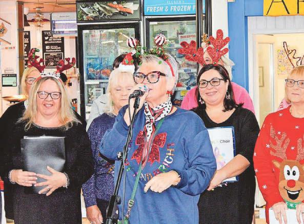 Campaign returns to make sure needy get festive cheer