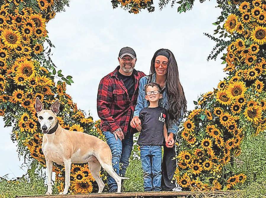 Woman only left dog for a moment but returned to find 'horror scene'