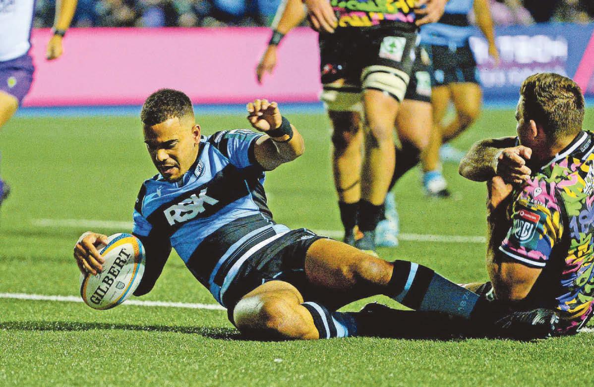 WRU receives 'number of firm bids' for Cardiff