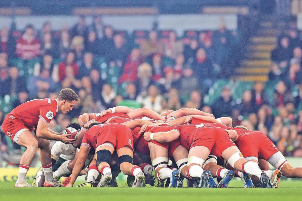 Forward thinking needed to fix Wales shortcomings