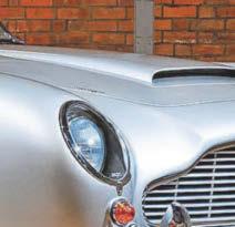 'Bond car' worth £1m after makeover