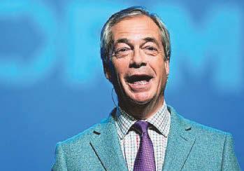 Reform UK is handed record £9m donation