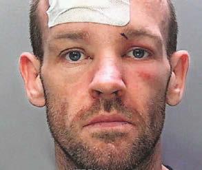 Burglar shaved with victim's razor, before leaving with haul