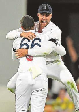 England toil despite Jacks’ moment of Ashes magic