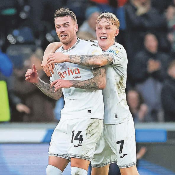 MATOS WANTS A REPEAT PERFORMANCE