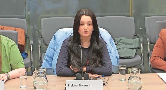 Young carer sat exam hours after 3am hospital trip