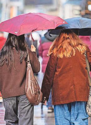 Wales on alert as two weather warnings issued
