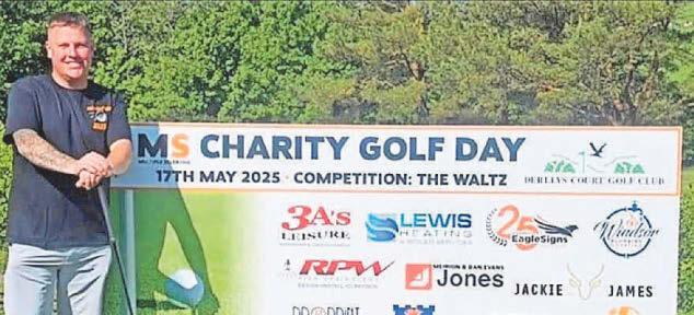 Hospital's MS team 'pretty much saved me'