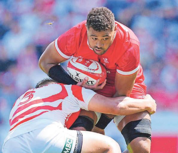 Wales' best XV for the Six Nations now as missing stars set to come back in