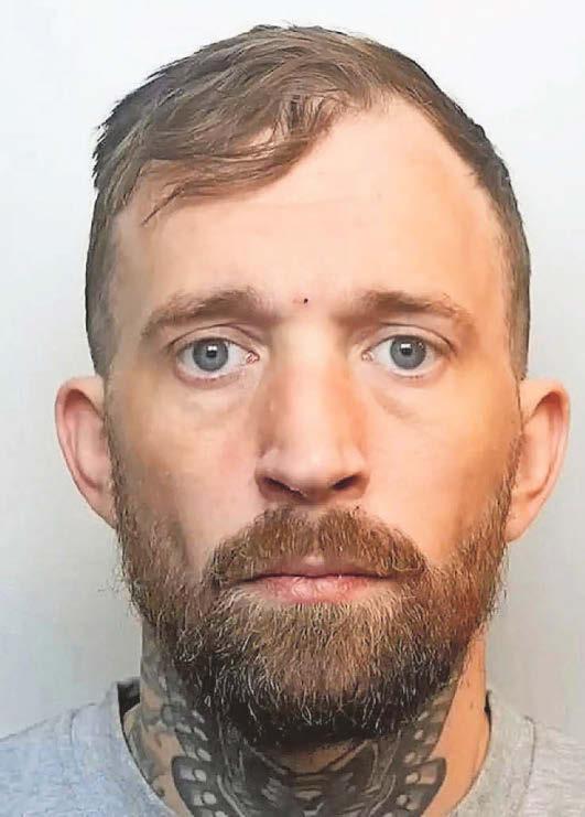 Ex-soldier led cops on high-speed chase