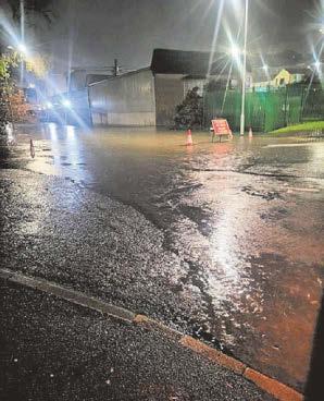 Roundabout reopens after closure