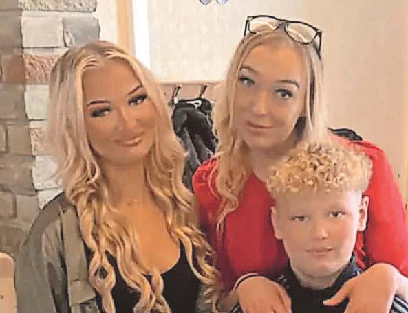 'She was everything to me . . . a piece of me is gone'