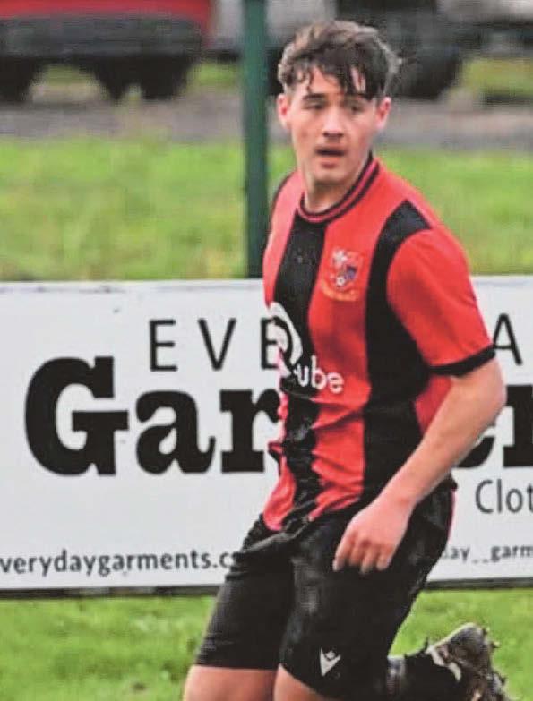Griffith at the double in Giants’ cup success