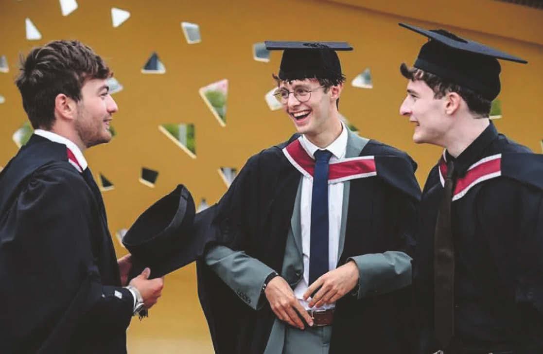 Swansea University offers global learners a world of opportunity