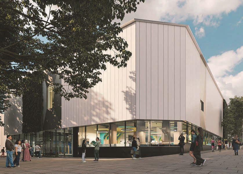 Gwasanaeth gyrfaoedd Abertawe yn symud i nolfan newydd Y Storfa