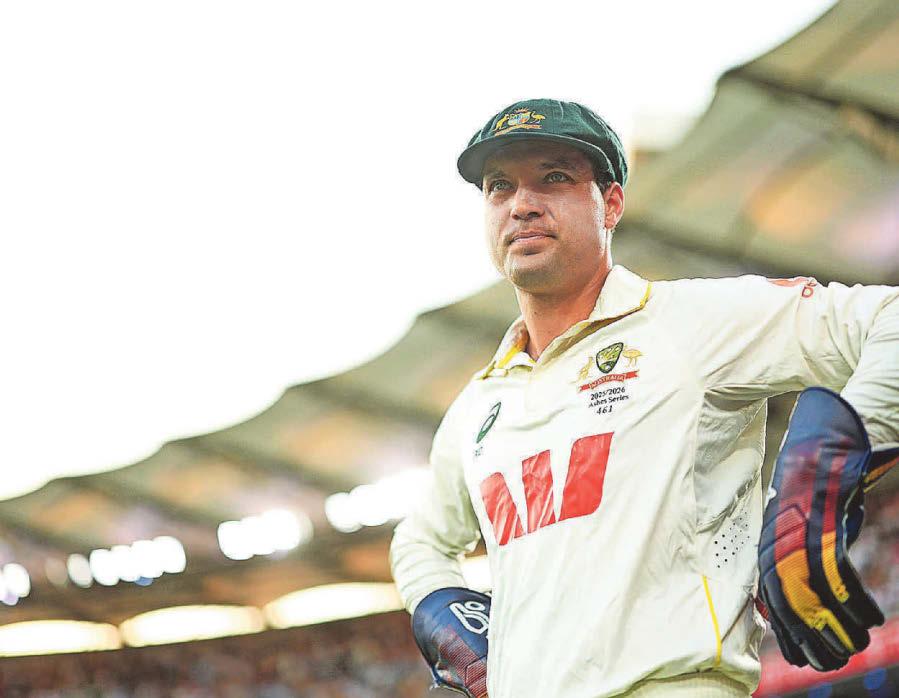 Aussie keeper backs England beach reset