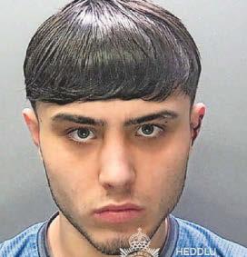 Dispute over a dog lead led to 'disturbance'