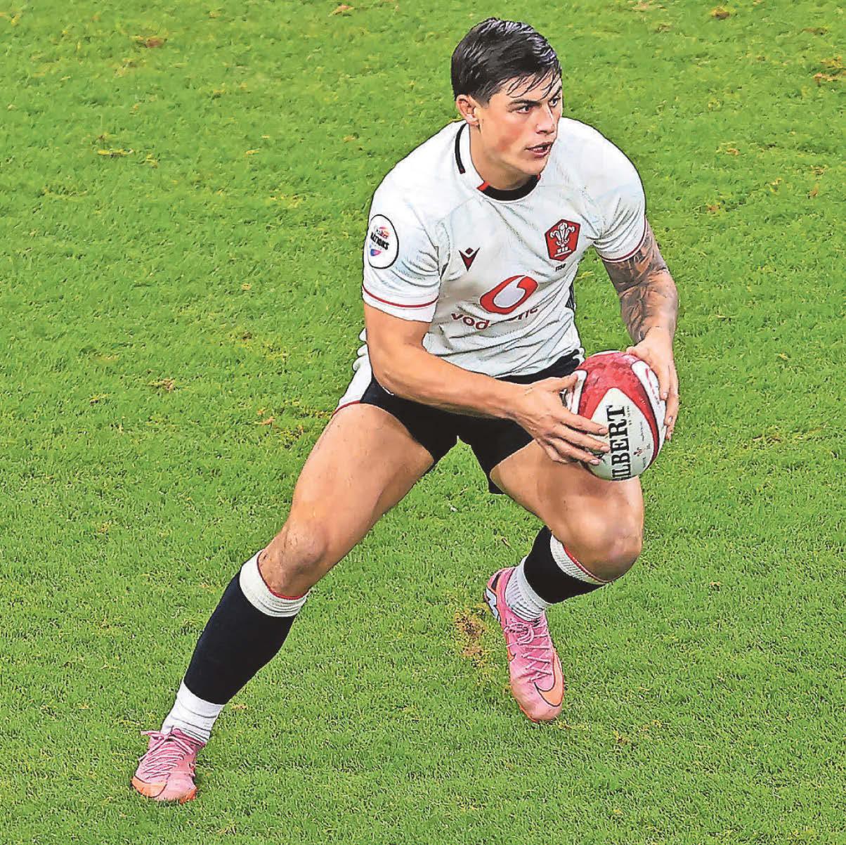 Wales stars' futures in the air amid game's uncertainty