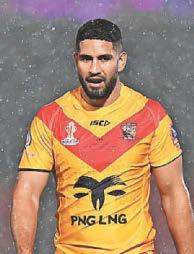 Nene back with Rowley at Saints