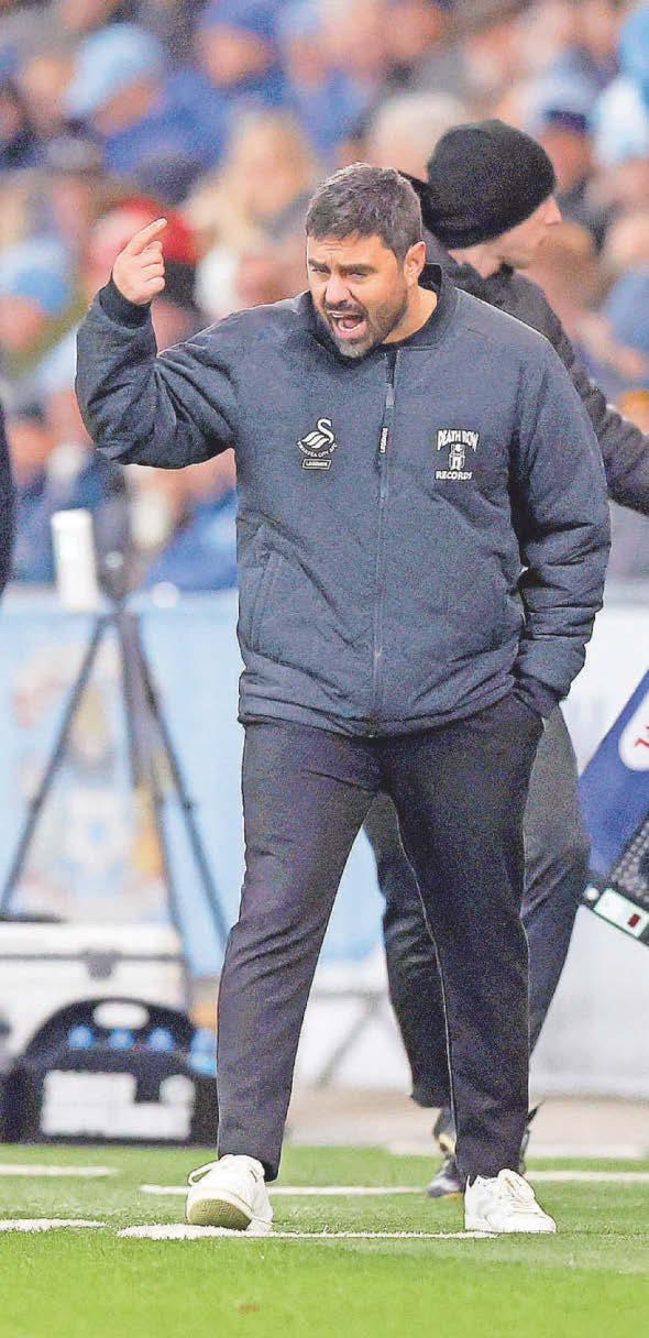 PROGRESS IS CLEAR UNDER NEW REGIME