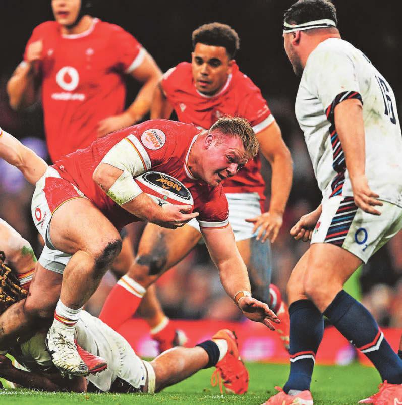 New-look Six Nations cut as mid-week match introduced for first time