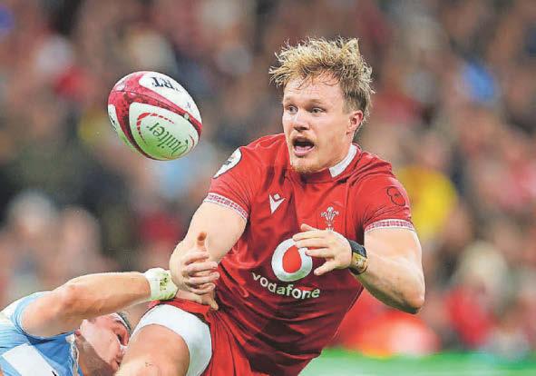 Tough choices for the toughest of starts: Can Tandy halt Wales' slide?