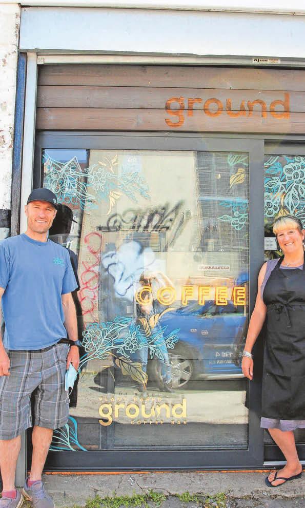 Café's closure decision done with 'heavy heart'