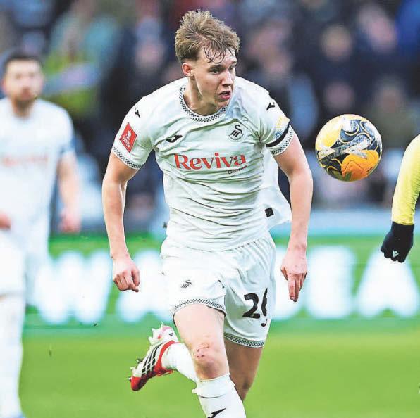 Hammers recall Casey from loan spell at Swans
