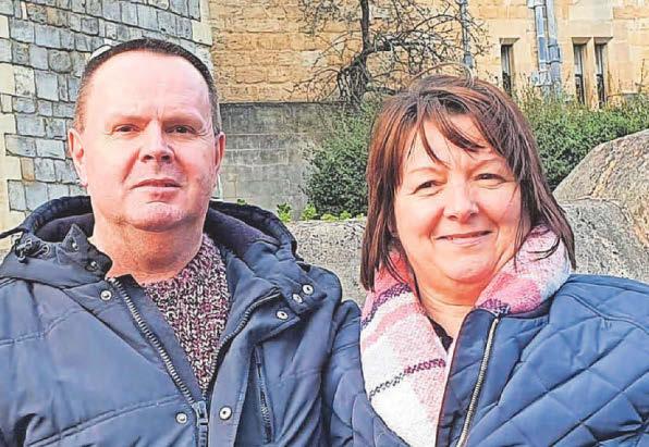 How radio show led to life-saving date with doctor