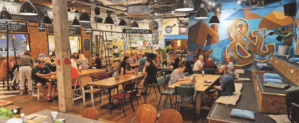 Chain closes bars with loss of 591 jobs