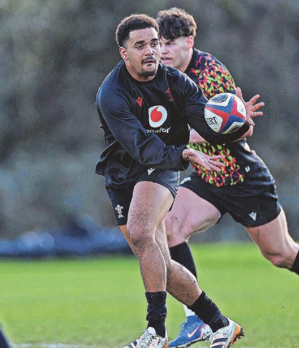 Distractions off to deal with on Six Nations!