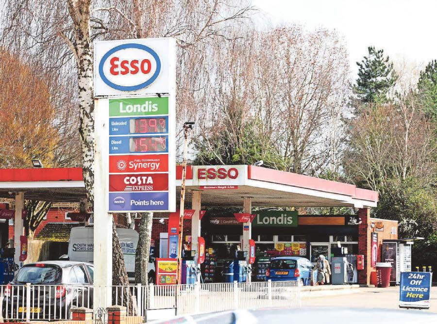 MPs in call for action over rising fuel prices