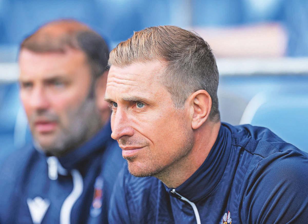 VENABLES BACK ON EURO TRAIL