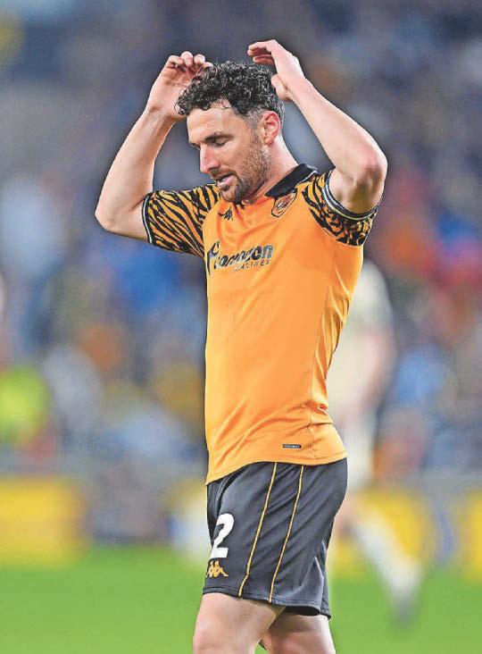 Hull captain Coyle wants to honour dad in Wembley showpiece