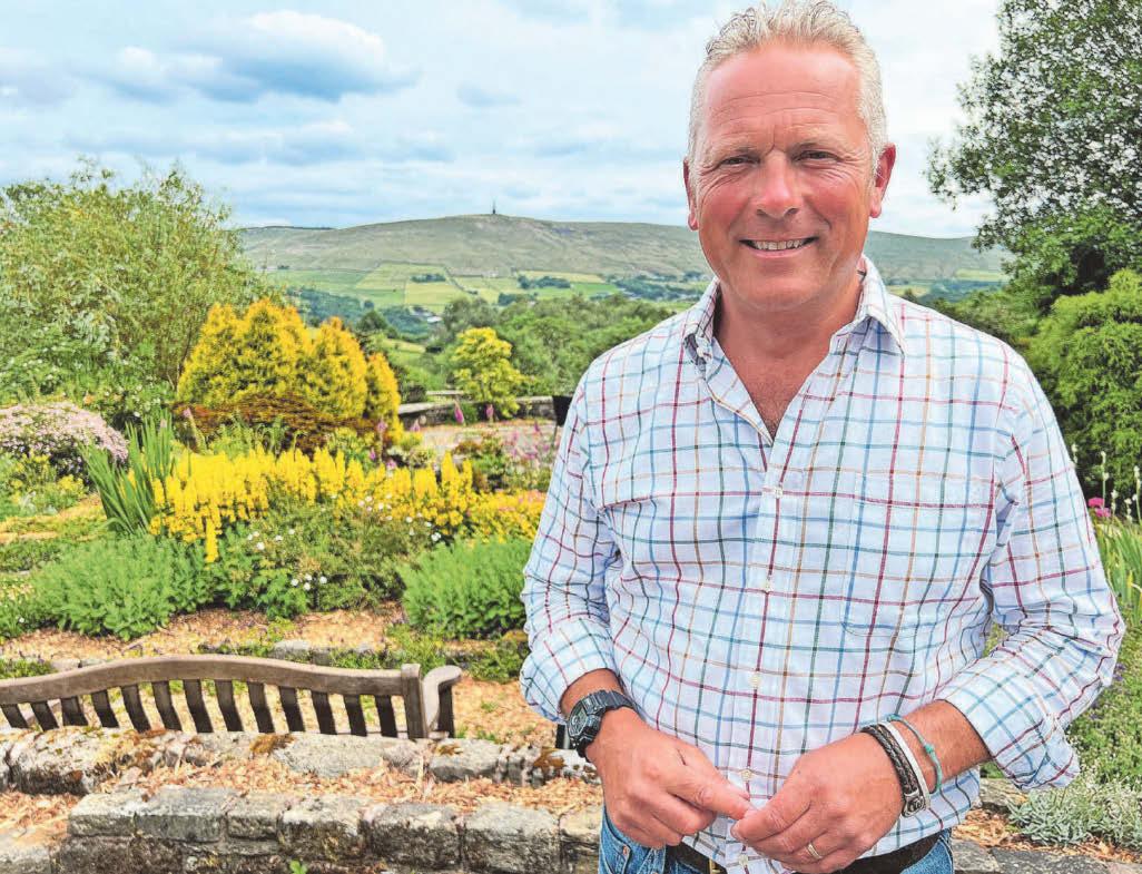 The countryside matters hugely to us all as a nation, whether we live in it or not...