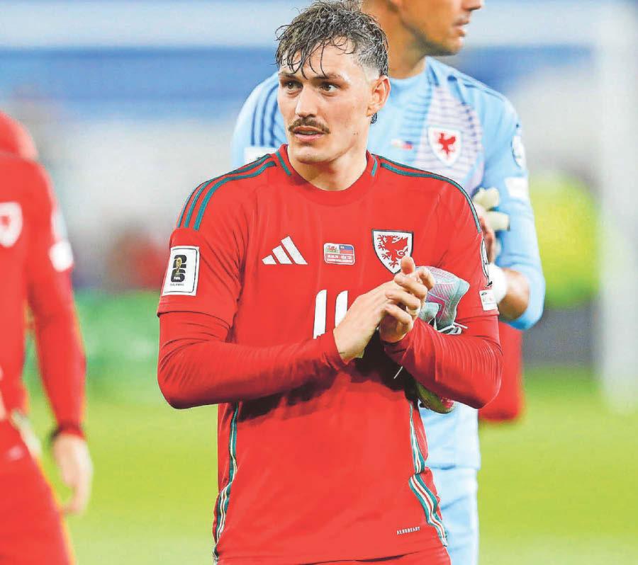 Roberts opens up on struggle over past year