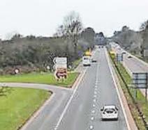 Drivers face months of disruption on key route