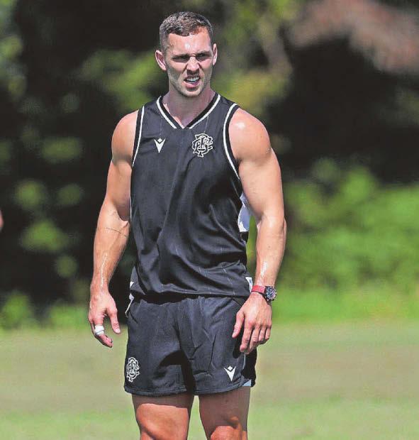 Tandy says Wales will treat the Barbarians like a Test