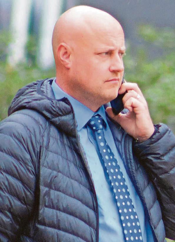 Detective jailed for sex assaults is barred from force