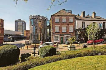 The Co-operative's amazing journey