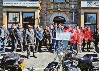 £4k boost for veterans