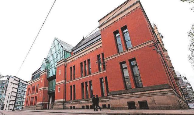 Man, 48, accused of sex crimes denies raping girl
